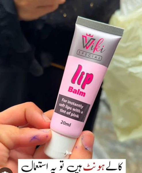 Wiki Special Lips Balm