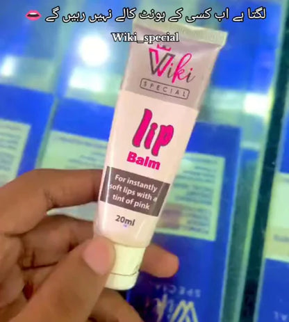 Wiki Special Lips Balm